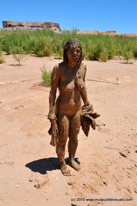 nude naked in mud new porno