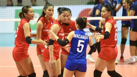 Ph Volleyball National Team Updates Scoops And Reviews