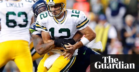 Green Bay Packers Vs Seattle Seahawks In Pictures