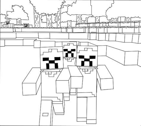 minecraft coloring pages    beloved boy baby minister coloring