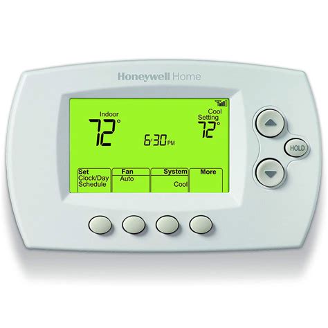 honeywell home thermostat  good deals