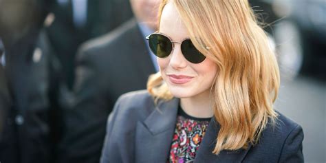 7 best strawberry blonde hair color ideas inspired by emma stone gigi