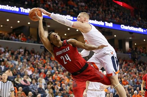 Virginia Basketball Clinches Acc Title Share But Honoring Jack Salt
