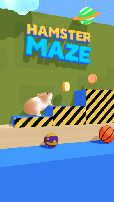 hamster maze  iphone app