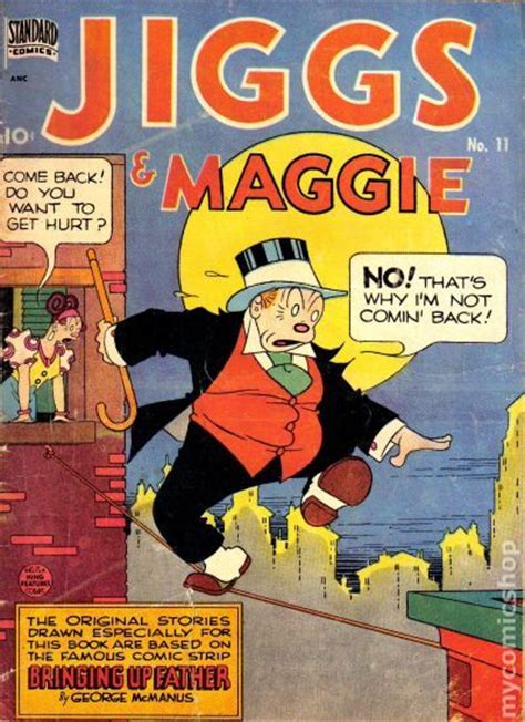 jiggs and maggie 1949 comic books