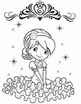 Coloring Pages Shortcake sketch template