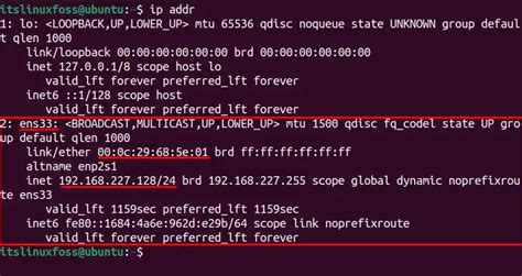 Fix “ifconfig Command Not Found” Error – Its Linux Foss