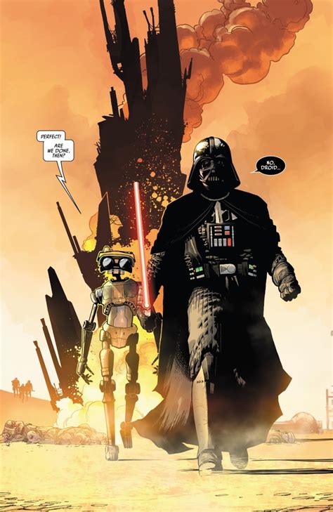 Darth Vader Vol 3 1 Comicnewbies