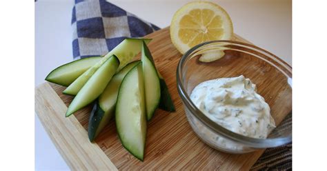 ranch dip 10 greek yogurt recipes and recipe substitutions popsugar
