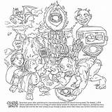 Coloring Pages Geek Adults Lord Rings Lego Nerd Geeky Books Book Profitable Colouring Getcolorings Who Getdrawings Doctor Colorings sketch template