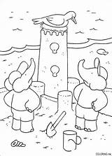 Coloring Pages Babar Pom Book Info Coloriage Template Coloringpages1001 Fun Kids sketch template