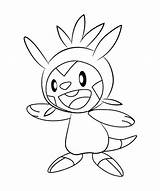 Coloring Pokemon Froakie Pages Jamestown Chespin Template Getcolorings Colouring Popular sketch template