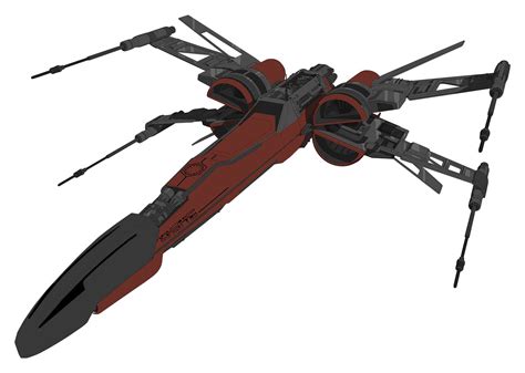 rpggamerorg starships   wing drone