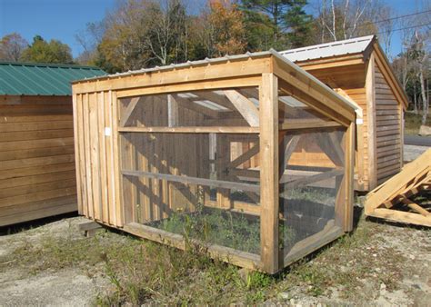 chicken coop kit prefab chicken coops wooden chicken coops