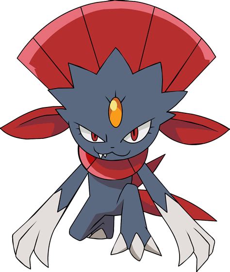 Image 461weavile Dp Anime 2 Png Pokémon Wiki Fandom
