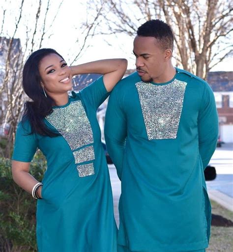 daily dose of new african couple dress formal wear latest senator