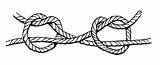 Knots Pioneering Scouts Fisherman sketch template