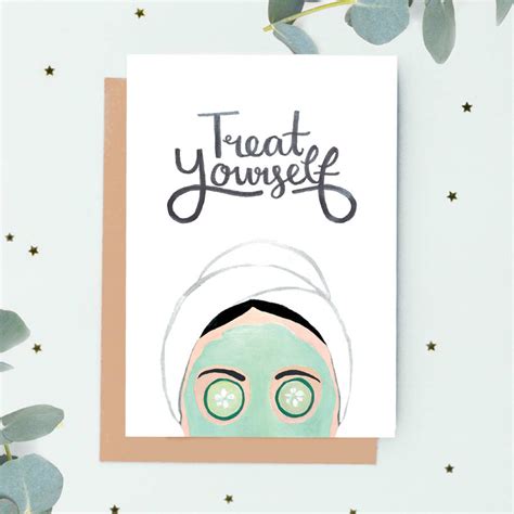 treat  gift card  jade fisher notonthehighstreetcom