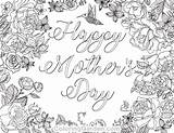 Coloring Happy Pages Mothers Mother Adult Coloringgarden Sheets Printable Colouring Pdf Crafts Description Visit sketch template