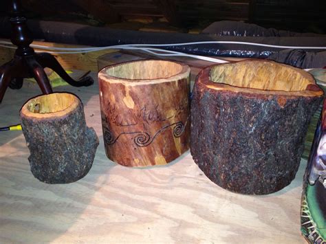 durango spruce log drums hauled  mountains     friend brady wood logs candle