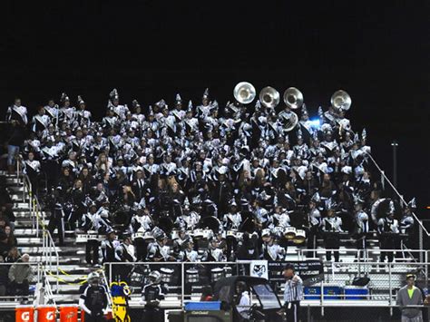 Bands Are A Great Part Of Friday Night Football Cape Gazette