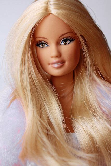 Gorgeous Blonde Barbie Doll Barbie Dolls Barbie Fashion Dolls