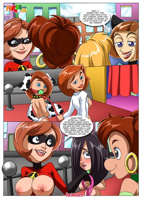 Incredibles Page 2 Porn Comics Hentai Siterips And Porn Games