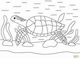 Reptiles sketch template