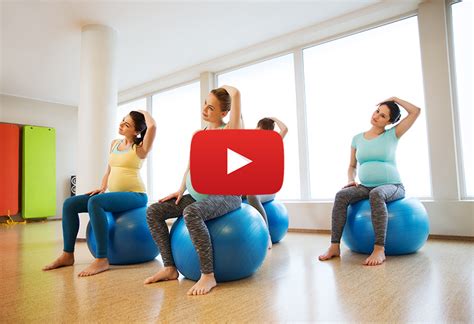 pregnancy youtube fitness workouts 9 videos to help you stay fit while pregnant during every