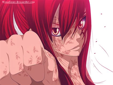 Erza Scarlet Wallpaper Hd 81 Images