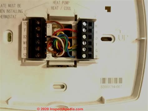 honeywell programmable thermostat rthb wiring diagram  wallpapers review