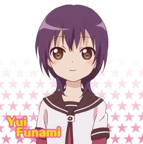 yui funami wikia yuruyuri fandom powered by wikia