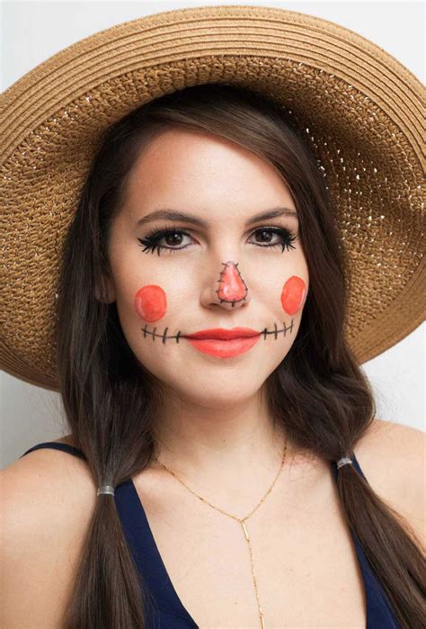 8 Halloween Looks You Can Create With Makeup You Already Have