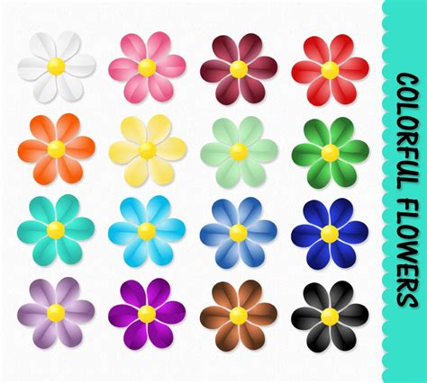 flower clipart printable   cliparts  images