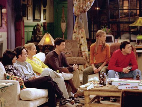 25 Things You Didn T Know About The Sets On Friends