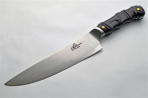 knife types commonly    kitchen exquisite knives