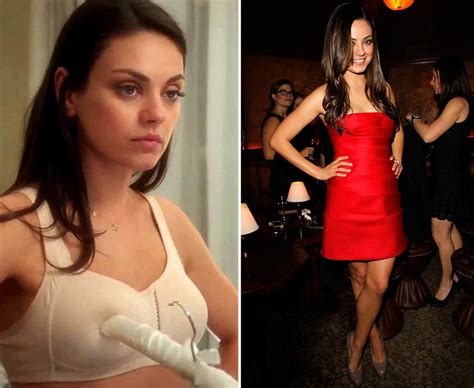 Sexy Friends With Benefits Actress Mila Kunis Daily Star