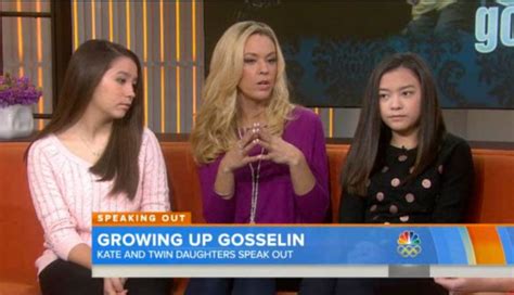 kate gosselin 2 daughters give awkward today show interview