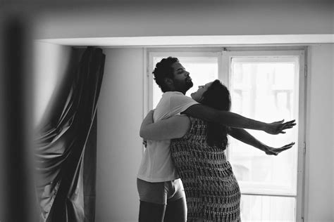 Intimate Photos Of Tender Moments Shared Between Couples