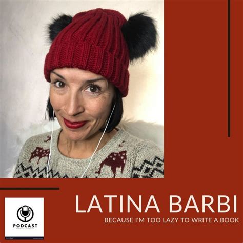 latina barbi podcast on spotify