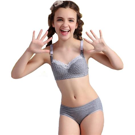 China girl in lingerie