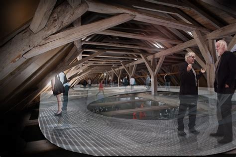 kobenhavns museum  brisac gonzalez architects architizer