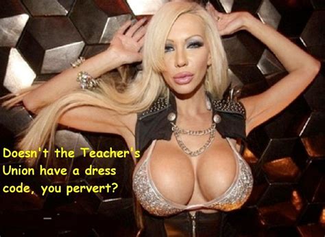 bad teacher porn captions