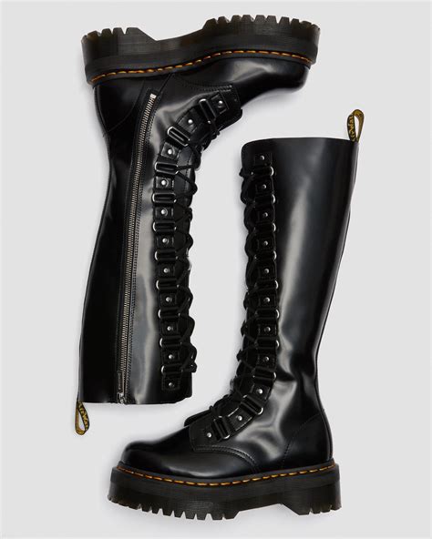 xl leather platform boots boots dr martens uk leather boots shoes accessories dr
