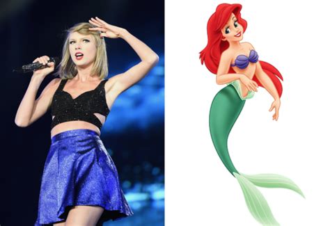 Every Time Taylor Swift Dressed Like A Disney Princess In 2015 Taylor