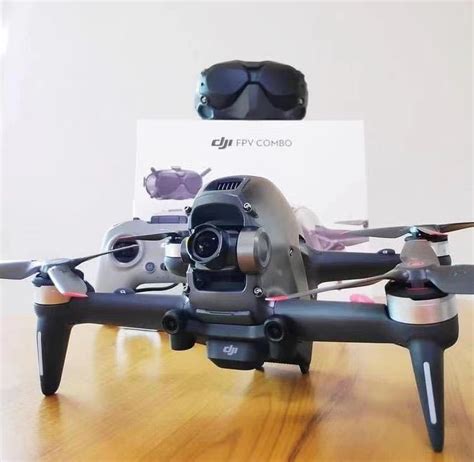 dji fpv drone specifications  unboxing video leaked  photo rumors