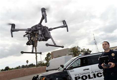 police departments   drones heres  theyre   daily news