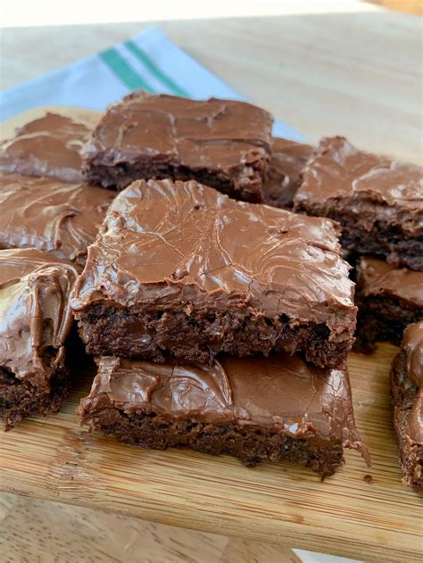 chocolate brownie cake  endless appetite