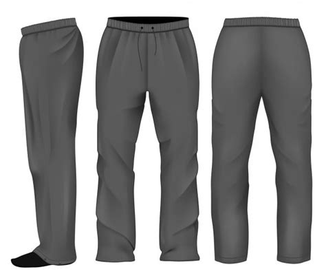 sweat pants template stock pictures royalty  sweatpants images   depositphotos