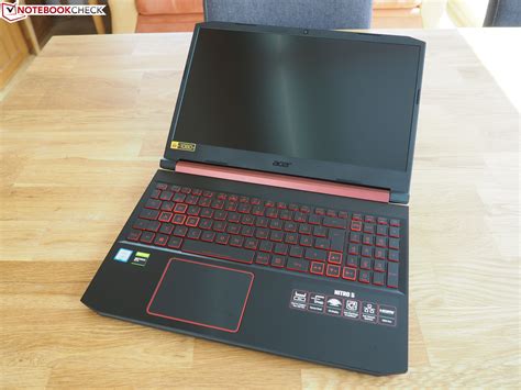 Acer Nitro 5 With Core I5 8300h Gtx 1050 Ti Graphics And 256 Gb Ssd